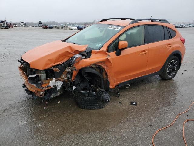 Изображение 1 2014 SUBARU XV CROSSTREK 2.0 LIMITED 2014 с VIN JF2GPAGC8E8241363