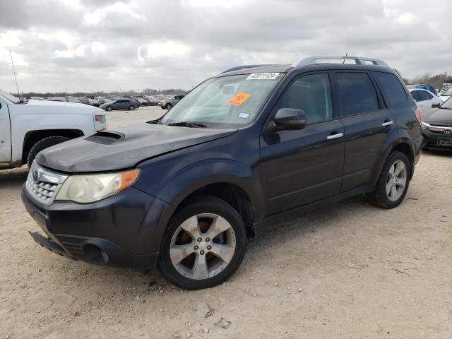Изображение 1 2012 SUBARU FORESTER TOURING 2012 с VIN JF2SHGGC5CH405918