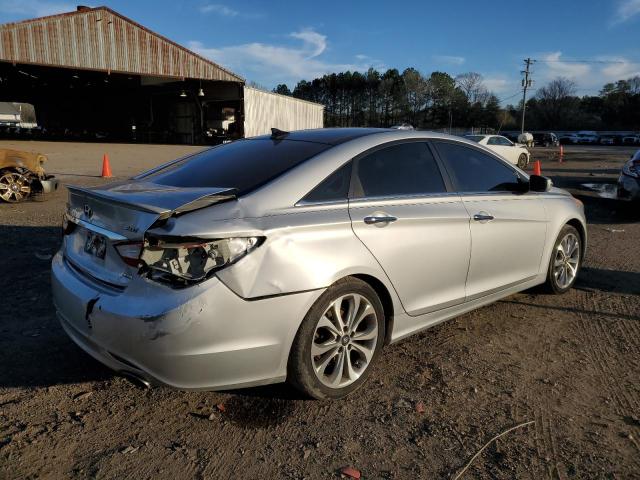 Obraz 3 z 2013 HYUNDAI SONATA SE 2013 z VIN 5NPEC4AB7DH736673