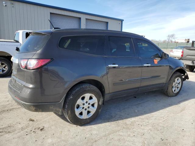 Obraz 3 z 2016 CHEVROLET TRAVERSE LS 2016 z VIN 1GNKRFKD4GJ275108
