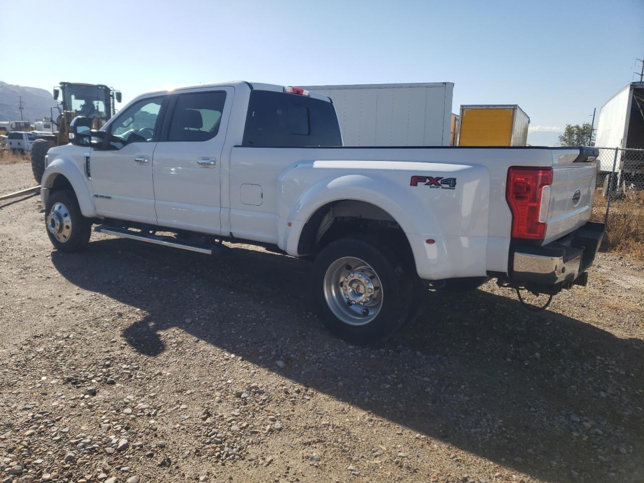 Изображение 2 2019 FORD F450 SUPER DUTY 2019 с VIN 1FT8W4DT2KEF65465