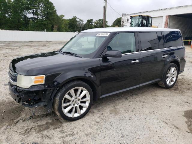 2011 FORD FLEX SEL 2011 image