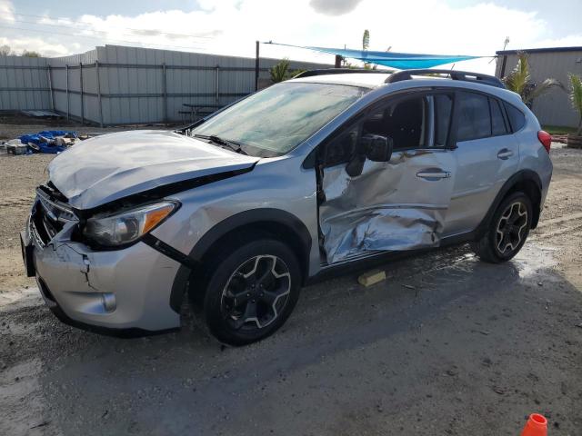 Image 1 of 2013 SUBARU XV CROSSTREK 2.0 PREMIUM 2013 with VIN JF2GPACC7D2893298