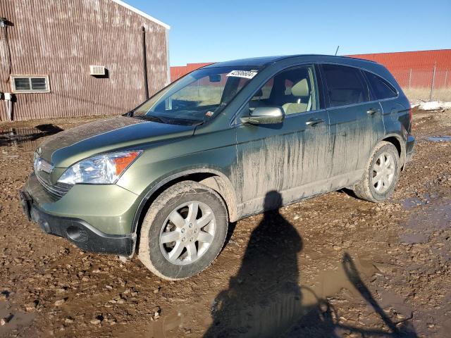 Image 1 of 2008 HONDA CR-V EXL 2008 with VIN JHLRE48788C039353