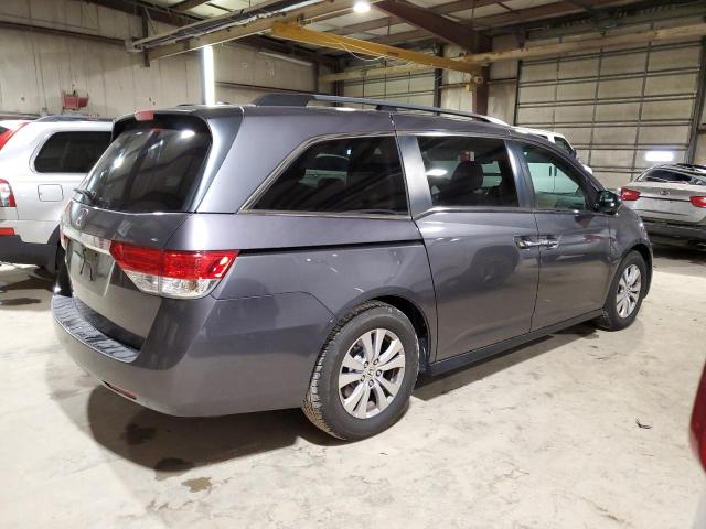Изображение 3 2016 HONDA ODYSSEY EXL 2016 с VIN 5FNRL5H68GB060172
