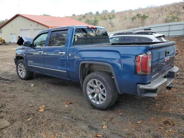 Image 2 of 2017 GMC SIERRA K1500 SLT 2017 with VIN 3GTU2NEC5HG150060