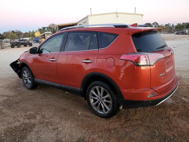 Image 2 of 2016 TOYOTA RAV4 LIMITED 2016 with VIN 2T3YFREV9GW263491