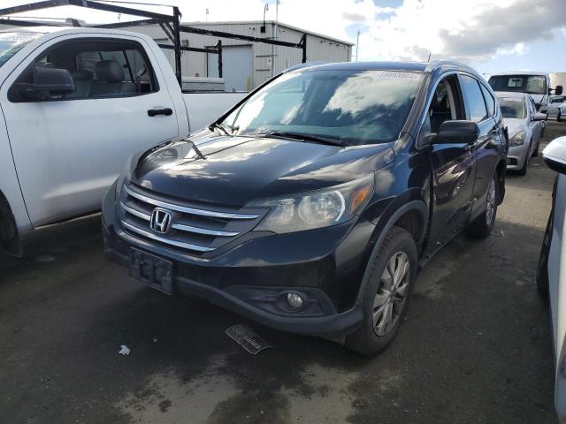 Obraz 2013 HONDA CR-V EXL 2013