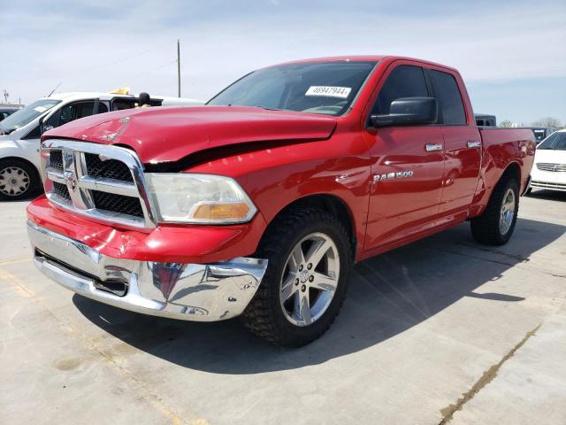 Изображение 1 2012 DODGE RAM 1500 SLT 2012 с VIN 1C6RD6GP0CS100195