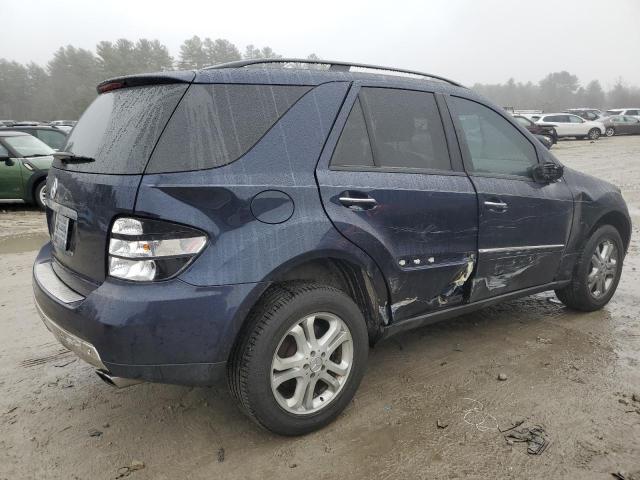 Obraz 3 z 2006 MERCEDES-BENZ ML 500 2006 z VIN 4JGBB75E36A051930