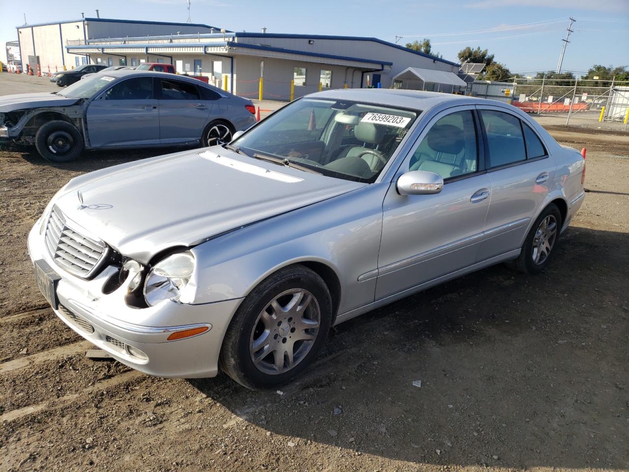Obraz 1 z 2006 MERCEDES-BENZ E 320 CDI 2006 z VIN WDBUF26J26A964287