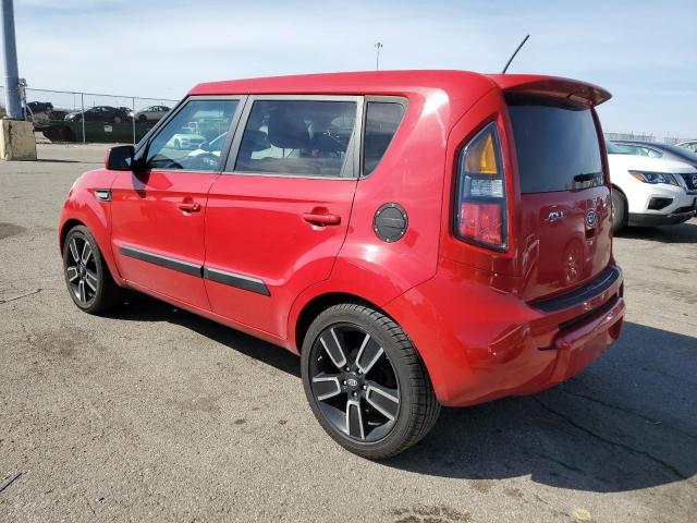 Obraz 2 z 2011 KIA SOUL + 2011 z VIN KNDJT2A24B7291376