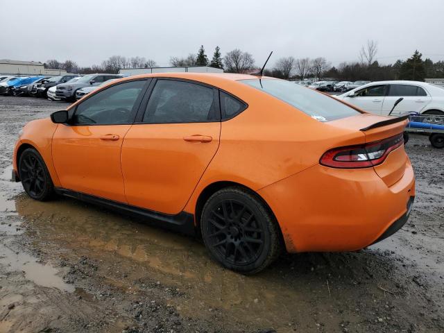 Image 2 of 2013 DODGE DART SXT 2013 with VIN 1C3CDFBAXDD321282