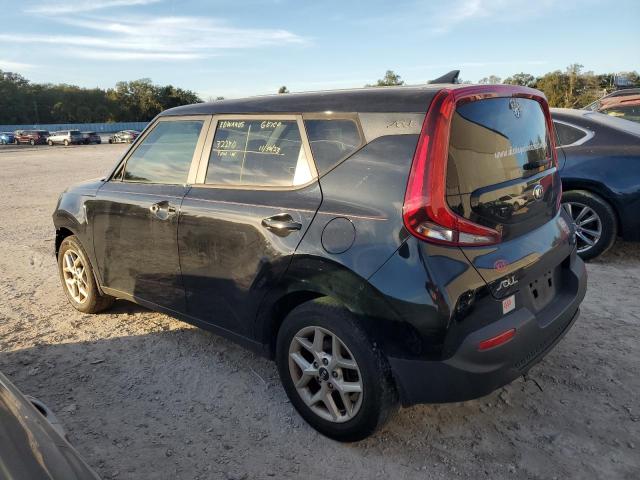 Image 2 of 2021 KIA SOUL LX 2021 with VIN KNDJ23AU3M7775231