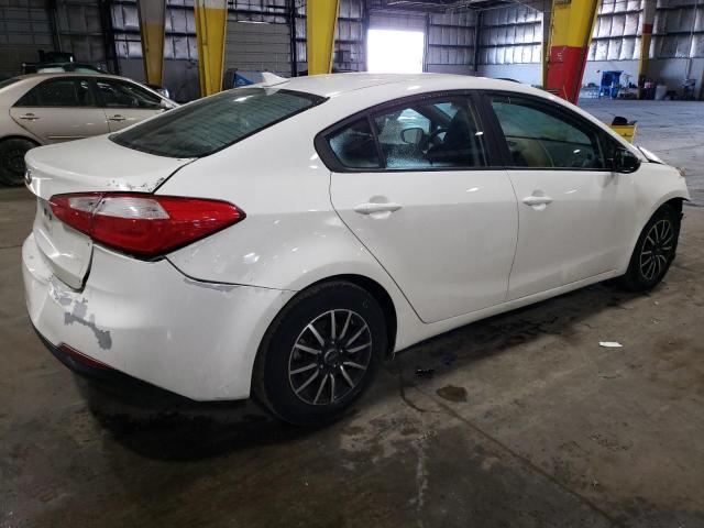 Image 3 of 2015 KIA FORTE LX 2015 with VIN KNAFX4A66F5425697