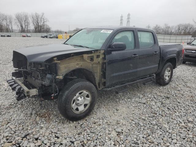 2018 TOYOTA TACOMA DOUBLE CAB 2018 image