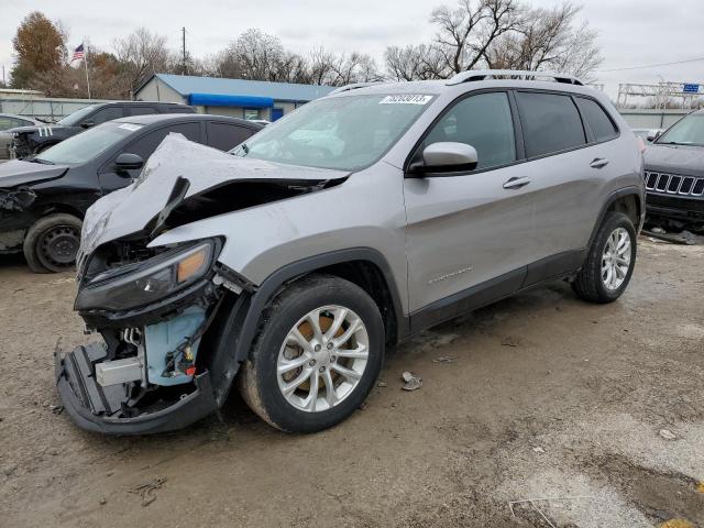 Изображение 2020 JEEP CHEROKEE LATITUDE 2020