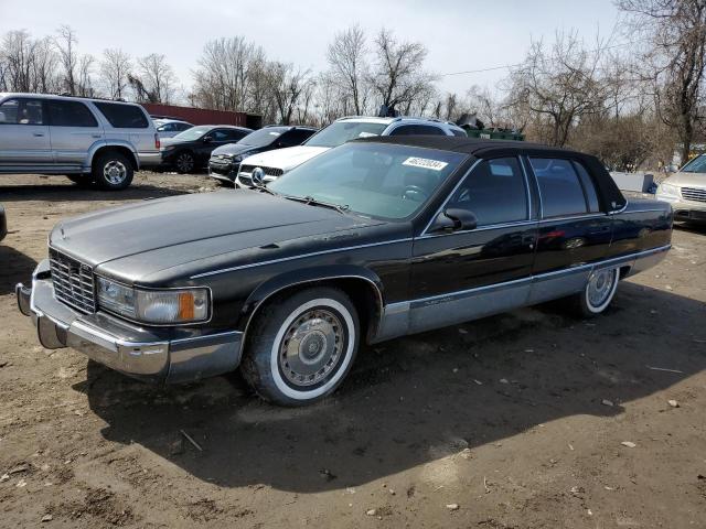 Obraz 1995 CADILLAC FLEETWOOD BASE 1995