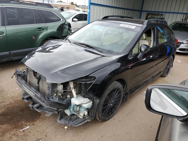 Image 1 of 2016 SUBARU IMPREZA SPORT PREMIUM 2016 with VIN JF1GPAP66G8272337