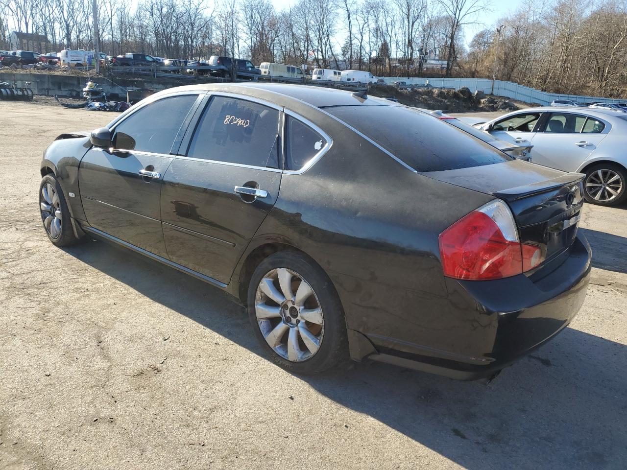 Obraz 2 z 2006 INFINITI M35 BASE 2006 z VIN JNKAY01FX6M259403