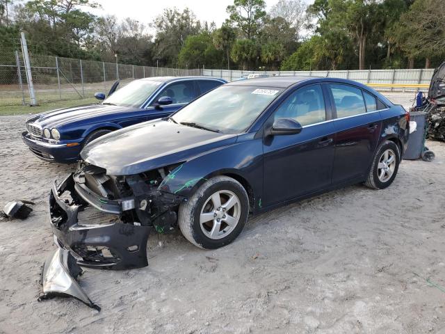 Image 1 of 2016 CHEVROLET CRUZE LT 2016 with VIN 1G1PE5SB0G7194809