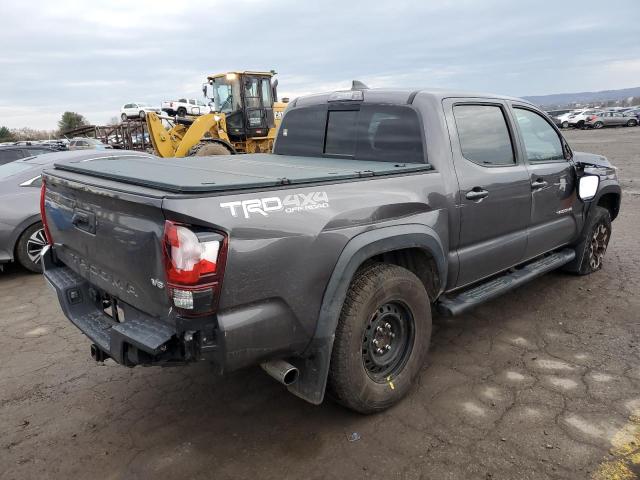 Изображение 3 2018 TOYOTA TACOMA DOUBLE CAB 2018 с VIN 5TFCZ5AN6JX126298