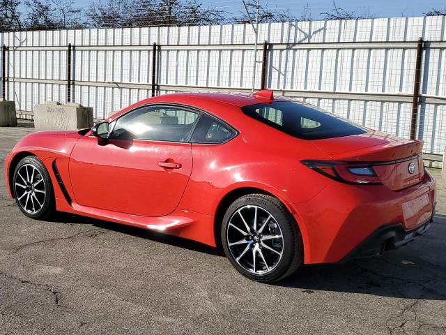 Obraz 2 z 2023 TOYOTA GR 86  2023 z VIN JF1ZNBB14P9751558