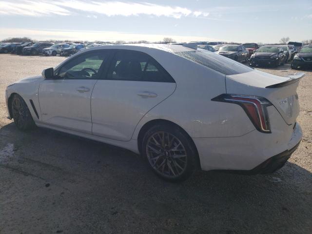 Изображение 2 2023 CADILLAC CT4-V BLACKWING 2023 с VIN 1G6DL5RP0P0410932