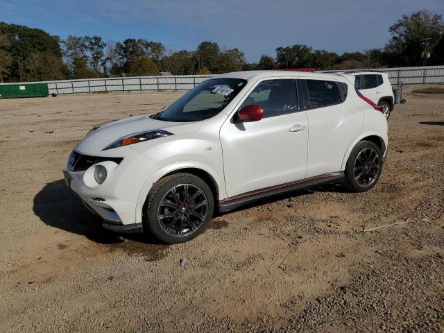 Image 1 of 2014 NISSAN JUKE S 2014 with VIN JN8AF5MR3ET362858