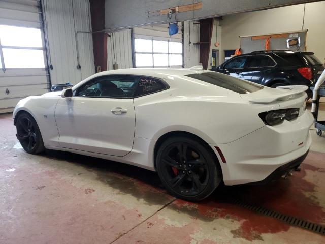 Image 2 of 2021 CHEVROLET CAMARO SS 2021 with VIN 1G1FH1R76M0132428