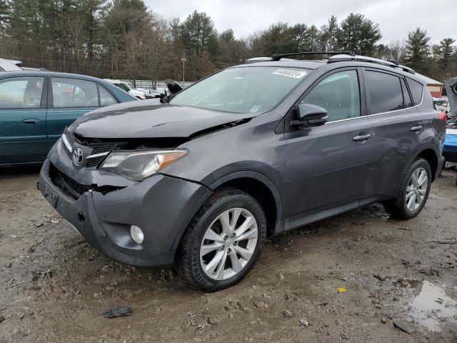 Изображение 1 2014 TOYOTA RAV4 LIMITED 2014 с VIN 2T3DFREVXEW177294