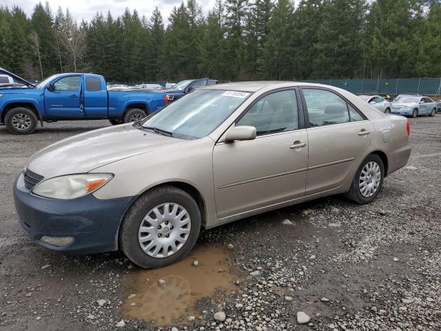 2003 TOYOTA CAMRY LE 2003 image