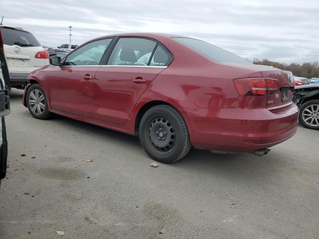 Image 2 of 2017 VOLKSWAGEN JETTA S 2017 with VIN 3VW2B7AJ6HM315197