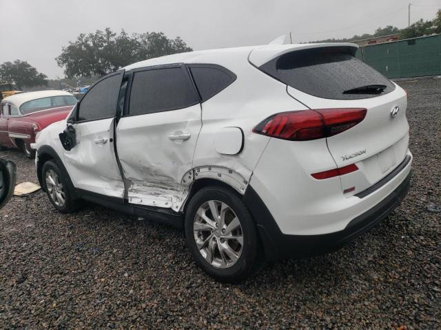 Изображение 2 2021 HYUNDAI TUCSON SE 2021 с VIN KM8J23A41MU312792