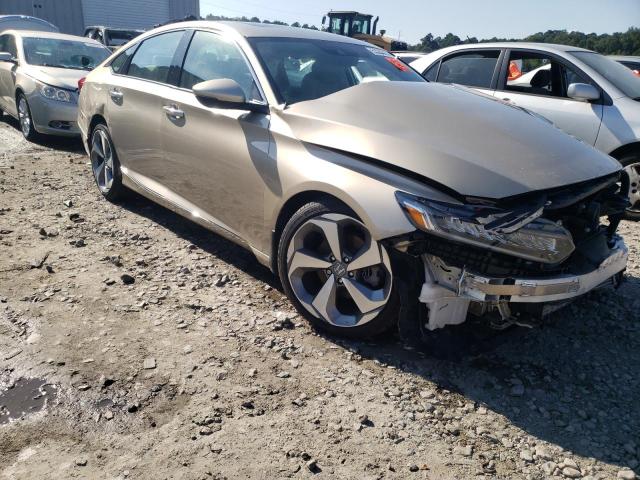 Image 1 of 2019 HONDA ACCORD TOURING 2019 with VIN 1HGCV2F98KA010869