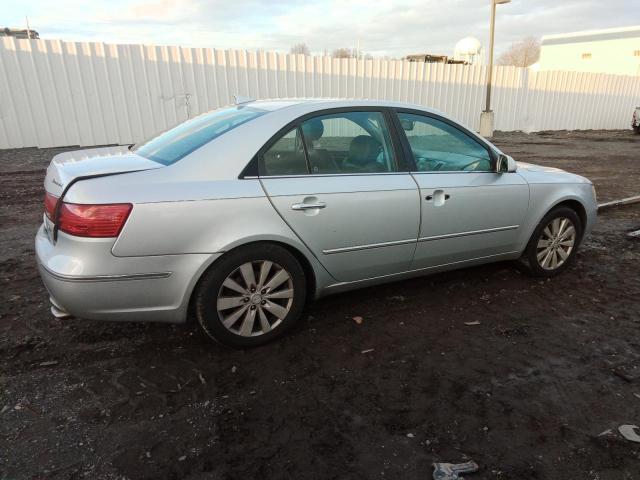 Image 3 of 2010 HYUNDAI SONATA SE 2010 with VIN 5NPEU4AF1AH603547