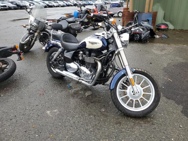 Изображение 2008 TRIUMPH MOTORCYCLE AMERICA  2008