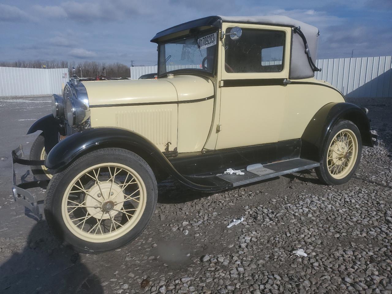 1928 FORD MODEL A 1928 image