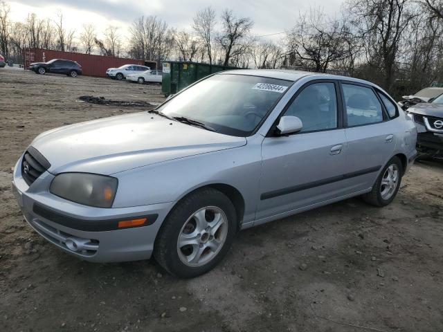 Изображение 2004 HYUNDAI ELANTRA GLS 2004