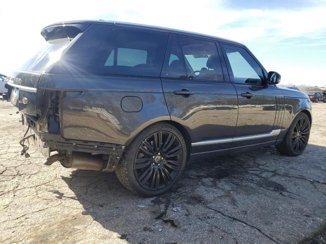Obraz 3 z 2017 LAND ROVER RANGE ROVER SUPERCHARGED 2017 z VIN SALGS2FE2HA324122