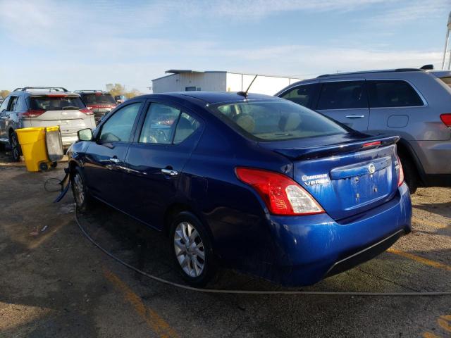 Изображение 2 2018 NISSAN VERSA S 2018 с VIN 3N1CN7AP3JL845953