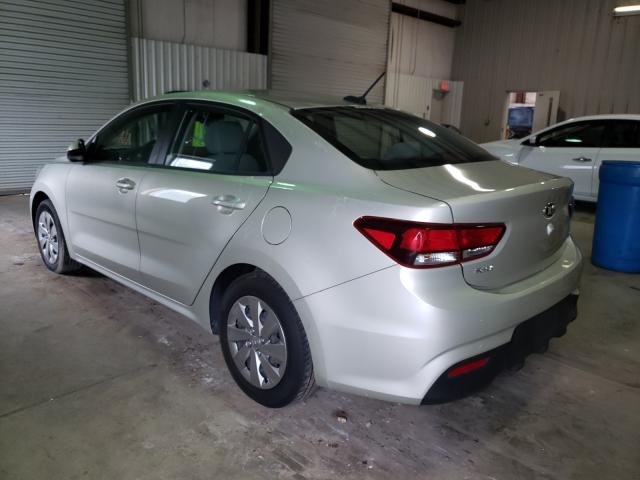 Obraz 3 z 2018 KIA RIO LX 2018 z VIN 3KPA24AB4JE095208