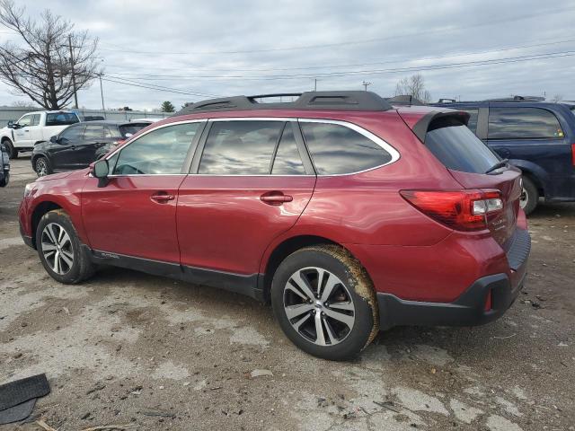 Obraz 2 z 2018 SUBARU OUTBACK 3.6R LIMITED 2018 z VIN 4S4BSENCXJ3274434