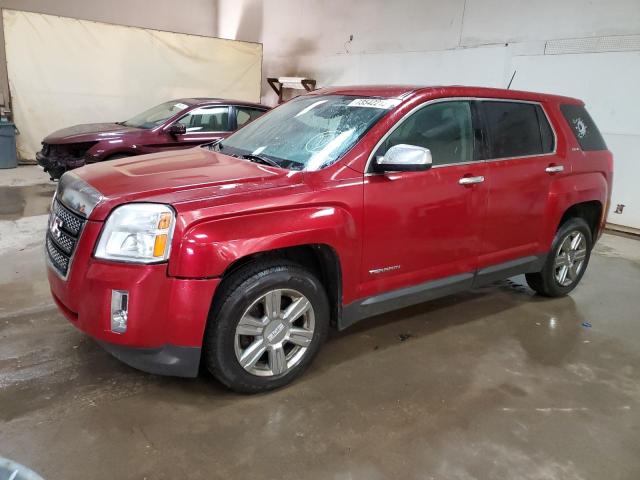 Image 1 of 2014 GMC TERRAIN SLE 2014 with VIN 2GKALMEK8E6279424