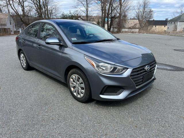 Obraz 1 z 2018 HYUNDAI ACCENT SE 2018 z VIN 3KPC24A39JE029397