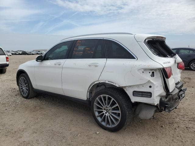 Image 2 of 2020 MERCEDES-BENZ GLC 300 2020 with VIN W1N0G8DB2LF768949