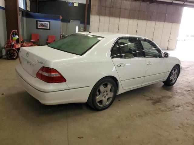 Изображение 3 2006 LEXUS LS 430 2006 с VIN JTHBN36F165038774