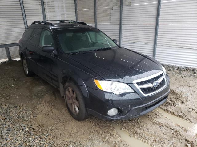 2008 SUBARU OUTBACK 2.5I 2008 image