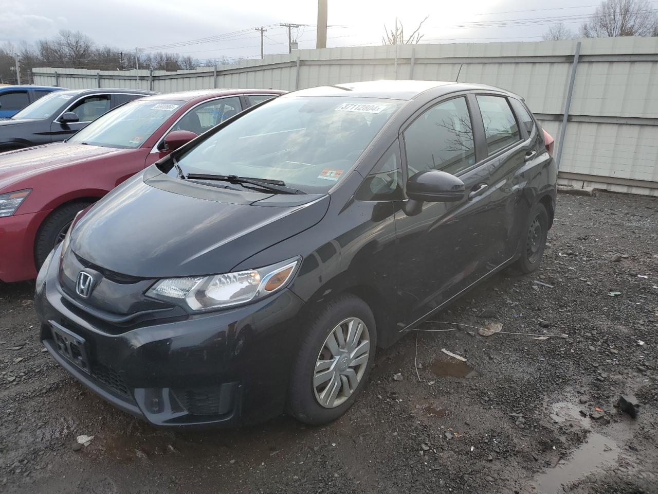 Image 1 of 2015 HONDA FIT LX 2015 with VIN 3HGGK5H57FM738391