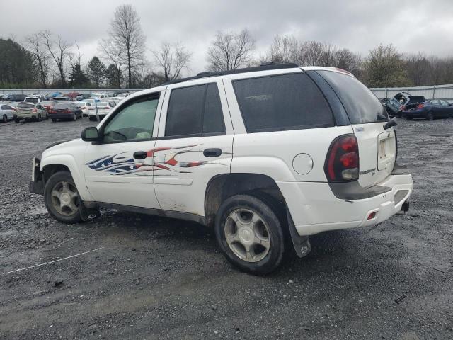 Image 2 of 2007 CHEVROLET TRAILBLAZER LS 2007 with VIN 1GNDT13S372211243
